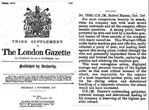 Newspaper Clipping